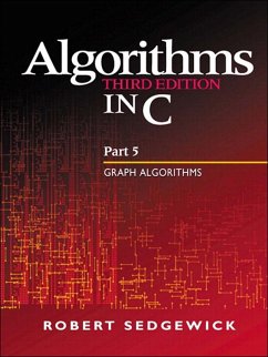 Algorithms in C, Part 5 (eBook, ePUB) - Sedgewick, Robert