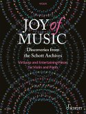 Joy of Music – Discoveries from the Schott Archives (eBook, PDF)