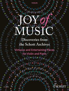 Joy of Music – Discoveries from the Schott Archives (eBook, PDF)