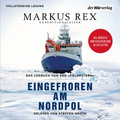 Eingefroren am Nordpol (MP3-Download) - Rex, Markus