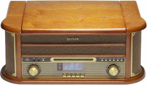 Denver MRD-51 Braun Denver MRD-51 Braun