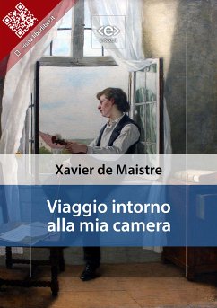 Cover Viaggio intorno alla mia camera (eBook, ePUB)