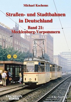 Strassen- und Stadtbahnen in Deutschland / Straßen- und Stadtbahnen in Deutschland - Kochems, Michael