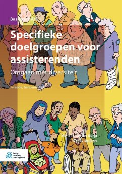 Cover Specifieke doelgroepen voor assisterenden