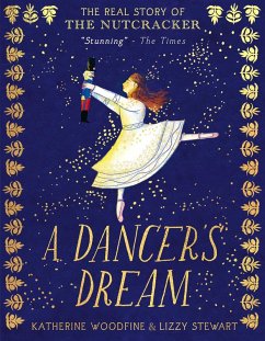 A Dancer's Dream (eBook, ePUB) - Woodfine, Katherine
