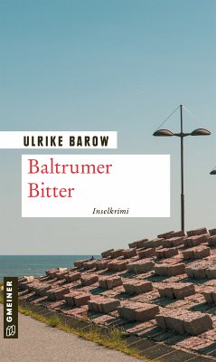 Baltrumer Bitter (eBook, ePUB) - Barow, Ulrike