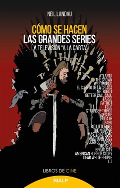Cover Cómo se hacen las grandes series (eBook, ePUB)