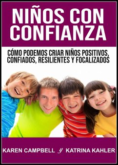 Cover Niños con confianza (eBook, ePUB)