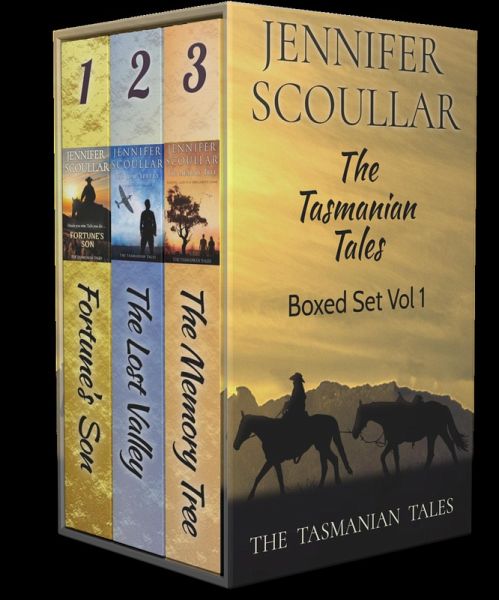 The Tasmanian Tales (Tasmanian Tales Boxed Set, #1) (eBook, ePUB)