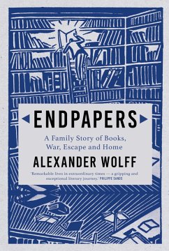 Endpapers (eBook, ePUB) - Wolff, Alexander
