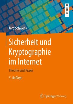 Sicherheit und Kryptographie im Internet (eBook, PDF) - Schwenk, Jörg