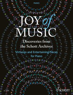 Joy of Music – Discoveries from the Schott Archives (eBook, PDF)