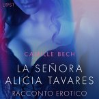 La señora Alicia Tavares - Racconto erotico (MP3-Download)