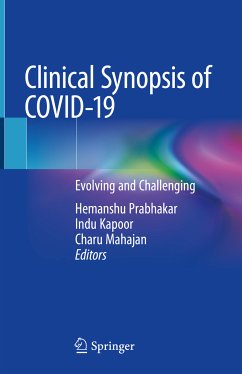 Clinical Synopsis of COVID-19 (eBook, PDF)