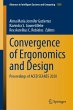 Convergence of Ergonomics and Design - Bild 1