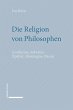 Die Religion von Philosophen - Bild 1