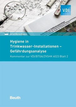 Hygiene in Trinkwasser-Installationen - Bürschgens, Arnd