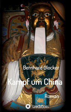 Cover Kampf um China