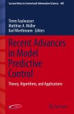 Recent Advances in Model Predictive Control