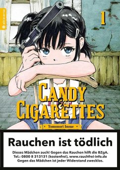 Candy & Cigarettes Bd.1 - Inoue, Tomonori