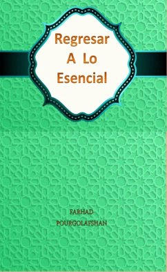 Regresar a lo Esencial (eBook, ePUB) Cover Regresar a lo Esencial (eBook, ePUB)