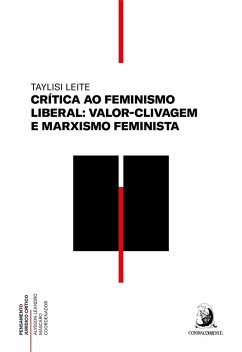 Crítica ao feminismo liberal (eBook, ePUB) Cover Crítica ao feminismo liberal (eBook, ePUB)