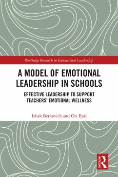 Cover A Model of Emotional Leadership in Schools (eBook, ePUB)