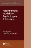 Measurement Models for Psychological Attributes (eBook, ePUB)