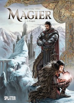 Magier. Band 2 (eBook, PDF) - Jarry, Nicolas