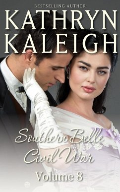 Cover Southern Belle Civil War (Southern Belle Civil War Collection, #8) (eBook, ePUB)