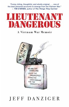 Lieutenant Dangerous (eBook, ePUB) - Danziger, Jeff