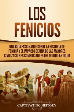 Cover Los Fenicios (eBook, ePUB)