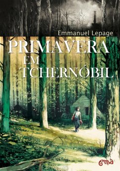 Cover Primavera em Tchernóbil (eBook, ePUB)