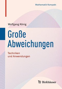 Große Abweichungen (eBook, PDF) - König, Wolfgang