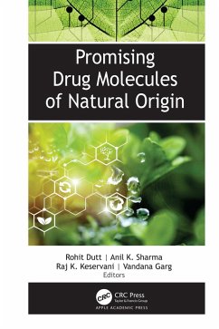 Promising Drug Molecules of Natural Origin (eBook, PDF)