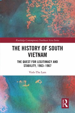 The History of South Vietnam - Lam (eBook, PDF) - Lam, Vinh-The