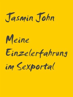 Meine Einzelerfahrung im Sexportal (eBook, ePUB)