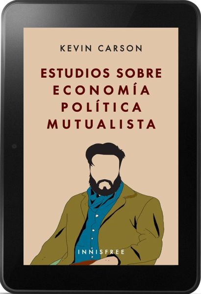 Estudios sobre economía política mutualista (eBook, PDF)