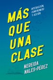 Más que una clase (eBook, ePUB)