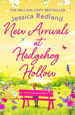 New Arrivals at Hedgehog Hollow (eBook, ePUB) - Redland, Jessica