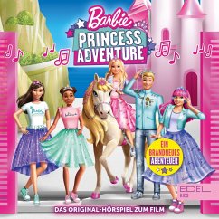 Princess Adventure (Das Original-Hörspiel zum Film) (MP3-Download) - Strunck, Angela