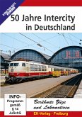 50 Jahre Intercity in Deutschland, 1 DVD