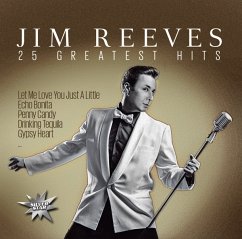 25 Greatest Hits - Reeves,Jim