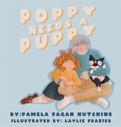 Cover Poppy Needs a Puppy (Poppy & Petey, #1) (eBook, ePUB)