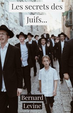 Cover Les secrets des Juifs... (eBook, ePUB)