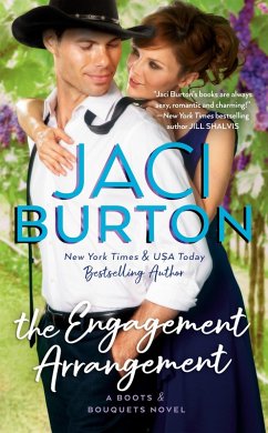 The Engagement Arrangement (eBook, ePUB) - Burton, Jaci