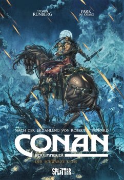 Conan der Cimmerier: Der Schwarze Kreis (eBook, PDF) - Howard, Robert E.; Runberg, Sylvain