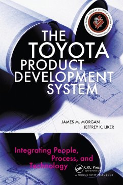 The Toyota Product Development System (eBook, PDF) - Morgan, James; Liker, Jeffrey K.
