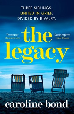 The Legacy (eBook, ePUB) - Bond, Caroline