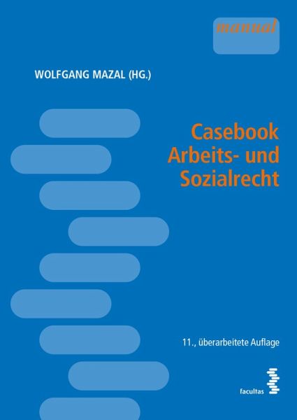 Casebook Arbeits- und Sozialrecht (eBook, PDF) - Portofrei bei bücher.de